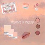 Peach's n Cream