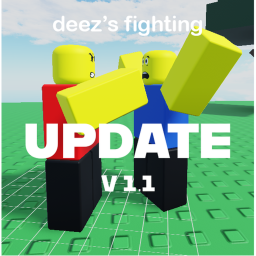 deez's fighting [PRE-ALPHA]