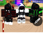 Official void squad