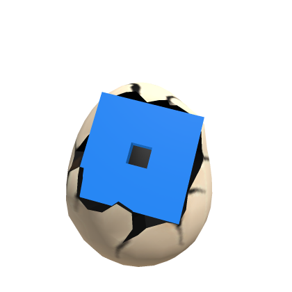 ROBLOX Studio Egg 2017