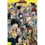 My hero academia fan club! (: