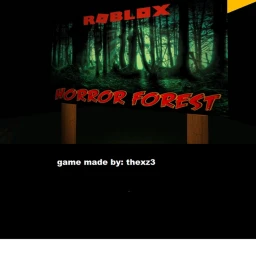 can you survive the horror forest icon