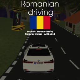 Romanian Driving (New Cars!) icon
