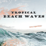 Tropical Beach Waves
