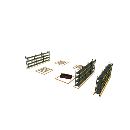 WareHouse (SCP-3008 Plot)
