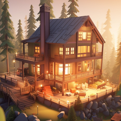 Cabin Tycoon