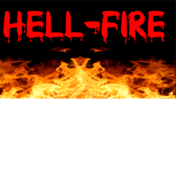 O-P-R-W  Hell Fire Main Arena