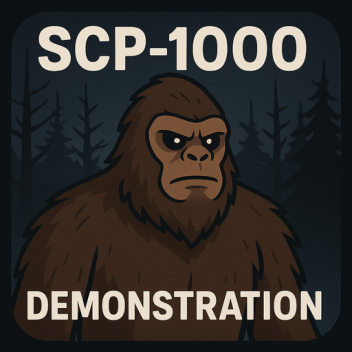 SCP-1000 Demonstration (Public Release)
