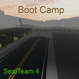 Boot Camp (SealTeam 4)