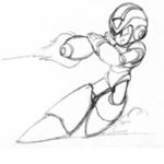 ultamite mega man pog