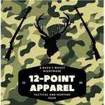 X I I - Point Apparel