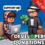 Developer Donations! 💰