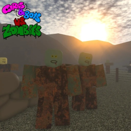 Girls & Boy VS Zombie v1.0 beta [MODDED]
