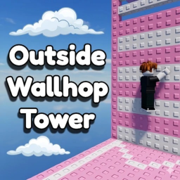 Outside Wallhop Tower