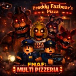 Five Nights: Multi-Pizzeria (BETA)