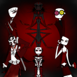 The pon clan!
