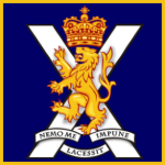 |RRS| The Royal Regiment Of Scotland