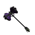 Purple Void Hammer