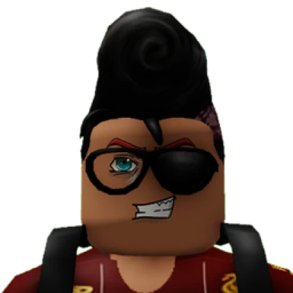 ronald gamers Roblox group icon