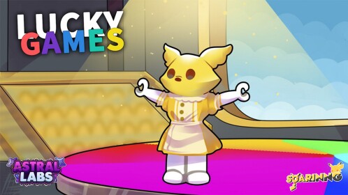 LUCKY GAMES
