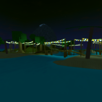 A Small Paradise [Last Touches]