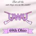69th Ohio Catboy Regiment