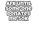afk till we hit ###