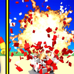 Destroy icon