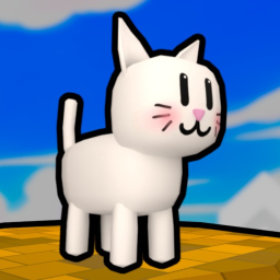 😼 Obby, BUT you are cat