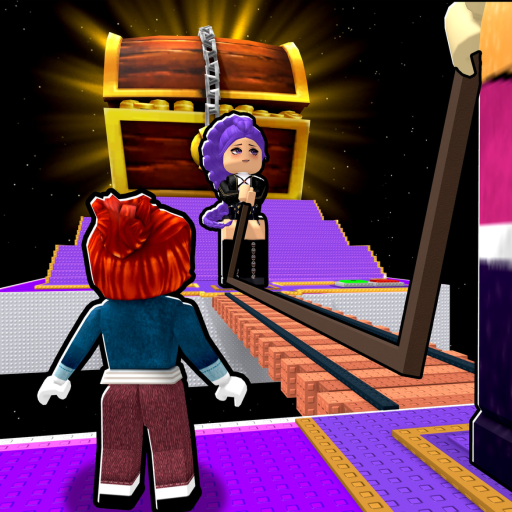 KPop Demon Hunters Jump Rope official Roblox game thumbnail