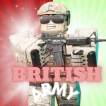 -(BA)- British Army.