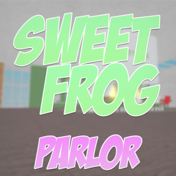 [NEW!] Sweet Frog Parlor