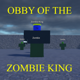 Obby of the Zombie King icon