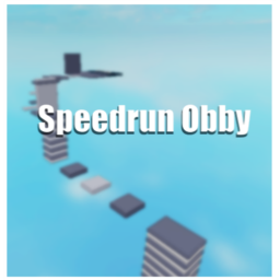 Speedrun Obby