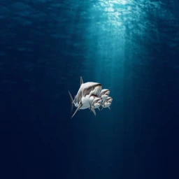 Megalodon Obby! [STAGE 50 BADGE] icon