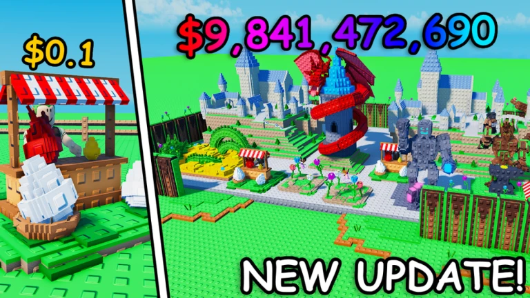 [🐉] Grow a Business🏢