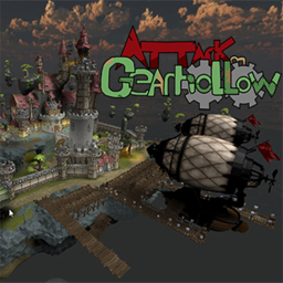Attack on Gearhollow