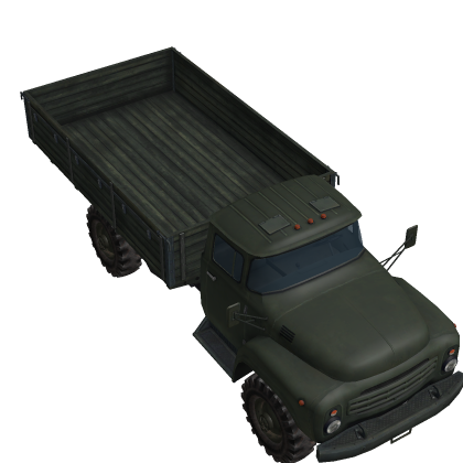 [NEW!] Zil 130 Military Base Army