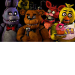 Fazbear and friends pizzeria