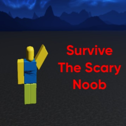 Survive The Scary Noob [TURKEY]