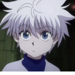 For the killua and gon simps!!!!! Hehe