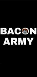 Army bacon by Raf