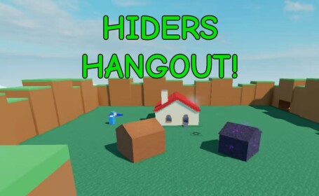 Hiders Hangout! (G.I.B Update)