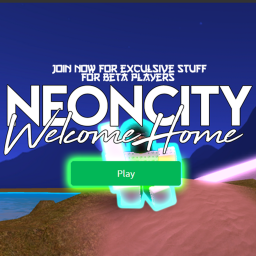 NeonCity [MAJOR UPDATES!]