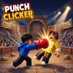 3X EVENT | Punch Clicker 🥊