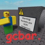 get chased by a rocket