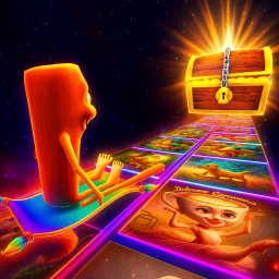 Win Brainrot Impossible Glass Bridge