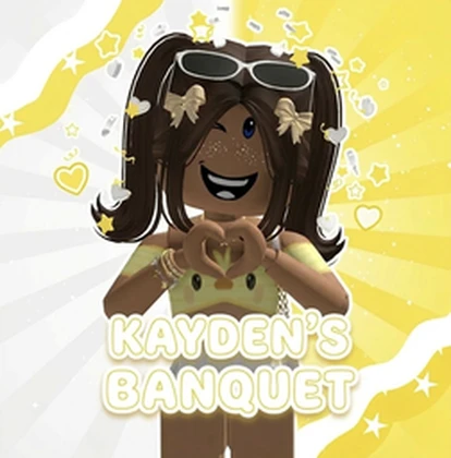 [ - Kayden’s boutique - ] Roblox group icon