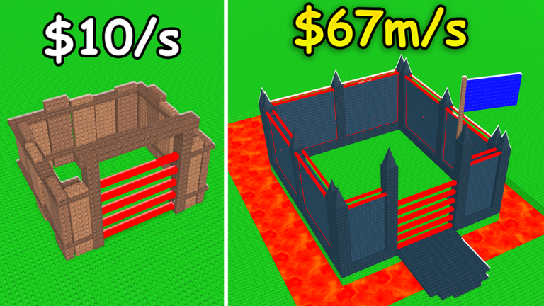 ⚔️Build to Defend Loot screenshot 1