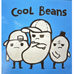The cool beans$$$